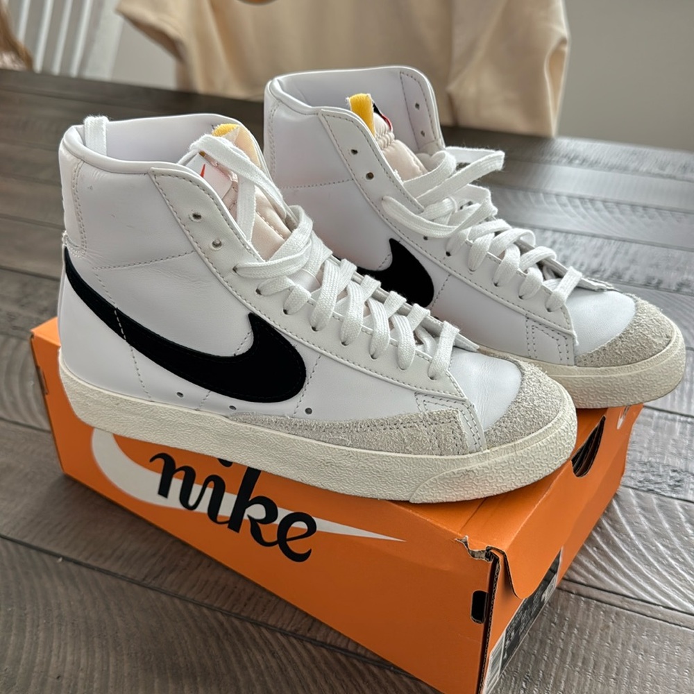 Nike Blazers